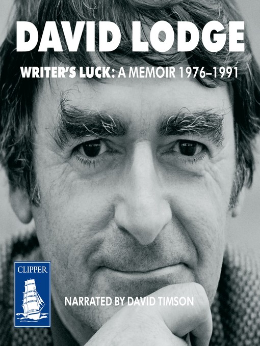 Title details for Writer's Luck by David Lodge - Available
